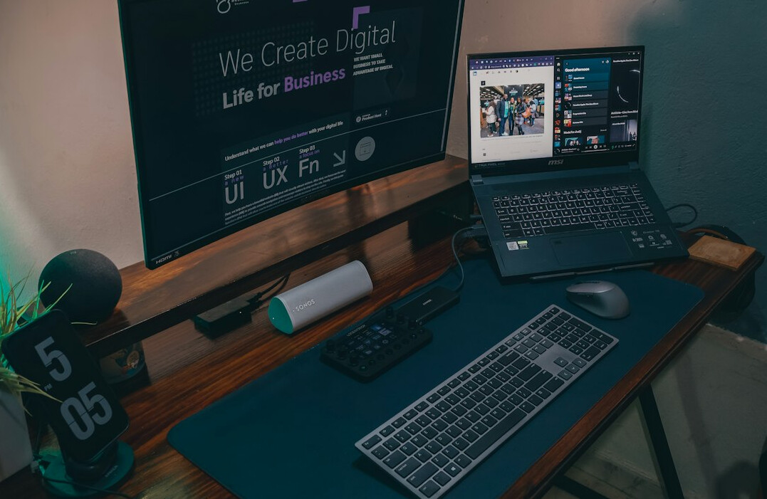 online it learning setup