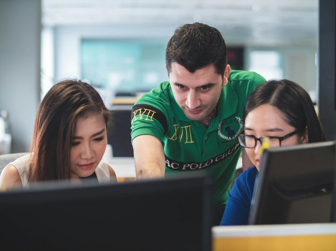 it instructor teaching
