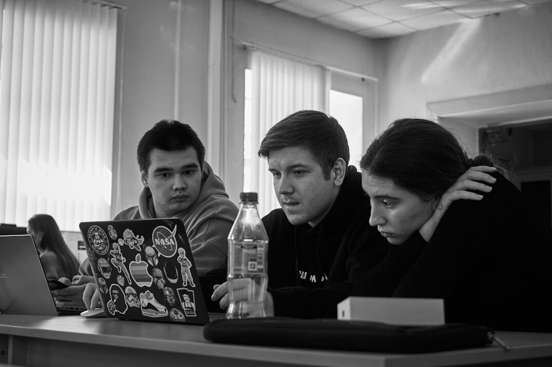 croatian it students